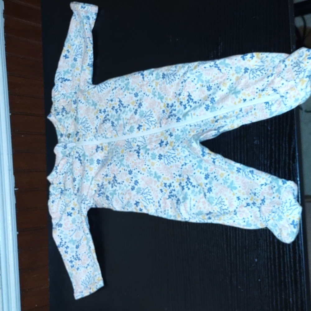 Girls onesie